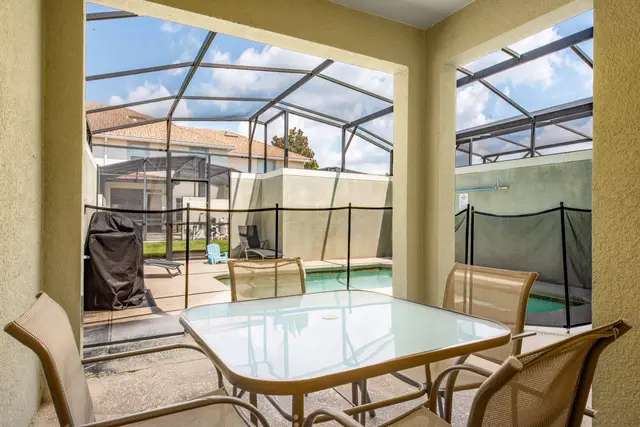 Casa com piscina em resort em Kissimmee em Kissimmee, foto 16