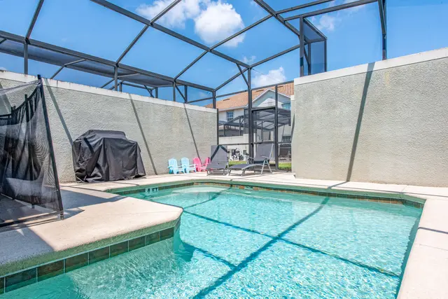 Casa com piscina em resort em Kissimmee em Kissimmee, foto 17