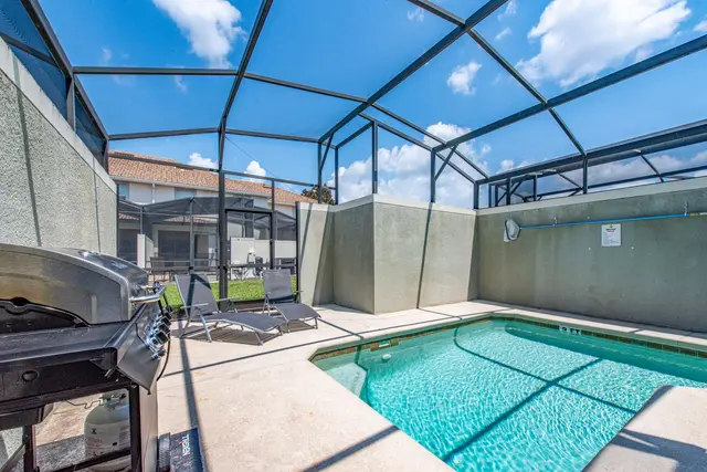 Casa com piscina em resort em Kissimmee em Kissimmee, foto 18