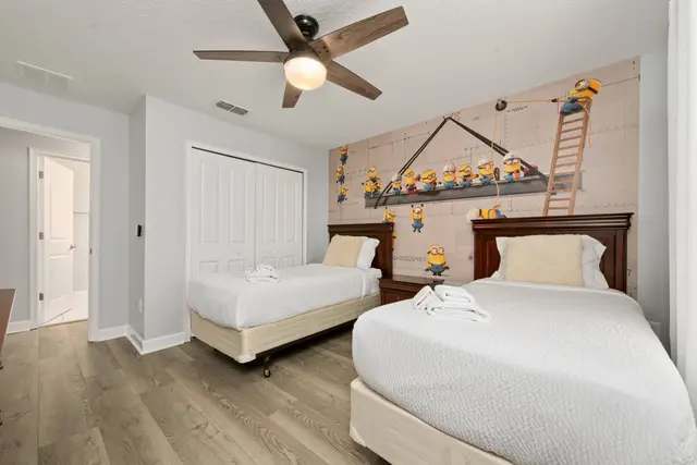 Casa com piscina em resort em Kissimmee em Kissimmee, foto 23
