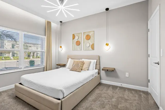 Casa de 4 quartos com piscina em Kissimmee, foto 3