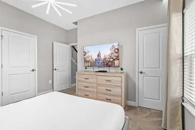 Casa de 4 quartos com piscina em Kissimmee, foto 4