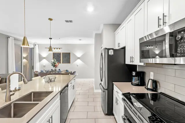 Casa de 4 quartos com piscina em Kissimmee, foto 6