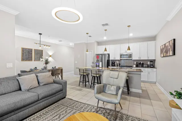 Casa de 4 quartos com piscina em Kissimmee, foto 9