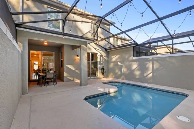 Casa de 4 quartos com piscina em Kissimmee, foto 15