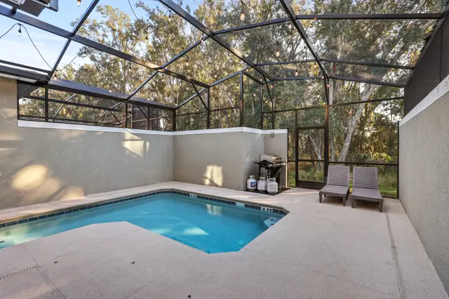 Casa de 4 quartos com piscina em Kissimmee, foto 16