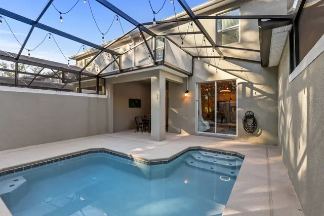 Casa de 4 quartos com piscina em Kissimmee, foto 17