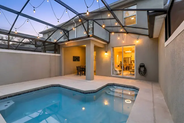 Casa de 4 quartos com piscina em Kissimmee, foto 19