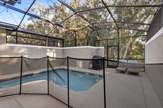 Casa de 4 quartos com piscina em Kissimmee, foto 21