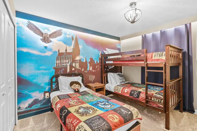 Casa de 4 quartos com piscina em Kissimmee, foto 28