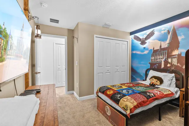 Casa de 4 quartos com piscina em Kissimmee, foto 29