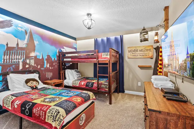 Casa de 4 quartos com piscina em Kissimmee, foto 31