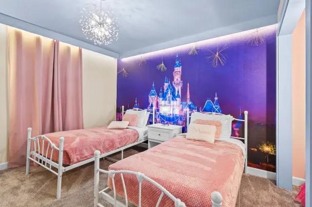 Casa de 4 quartos com piscina em Kissimmee, foto 34