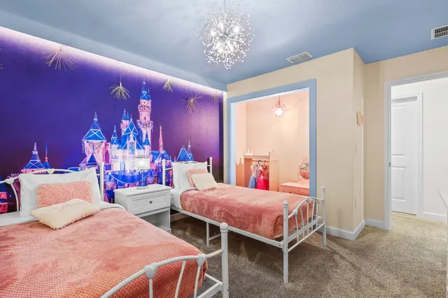 Casa de 4 quartos com piscina em Kissimmee, foto 35