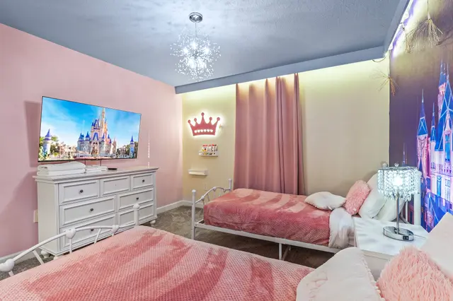 Casa de 4 quartos com piscina em Kissimmee, foto 36