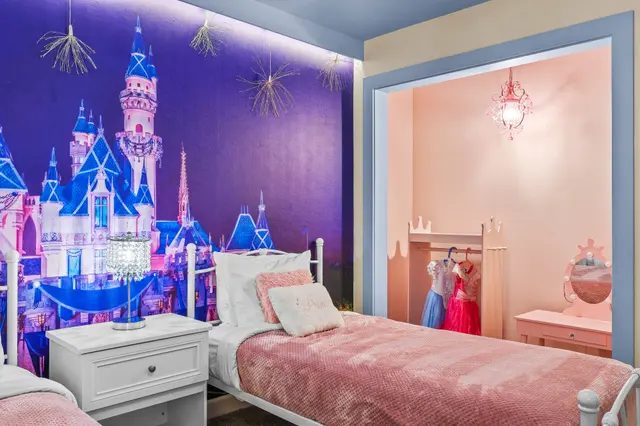Casa de 4 quartos com piscina em Kissimmee, foto 37