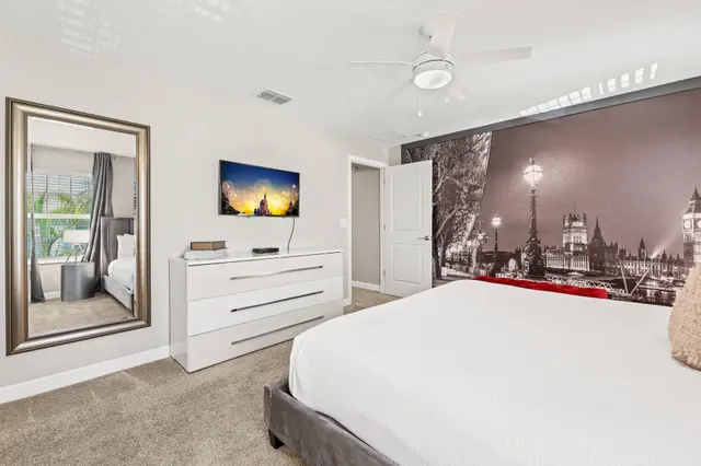 Casa em Orlando | Piscina e Conforto em Kissimmee, foto 18