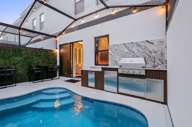 Casa Luxo c/ Quartos Temáticos | Perto SeaWorld em Orlando, foto 20