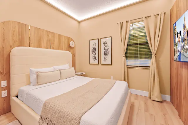 Casa Luxo c/ Quartos Temáticos | Perto SeaWorld em Orlando, foto 25