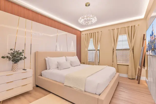 Casa Luxo c/ Quartos Temáticos | Perto SeaWorld em Orlando, foto 29