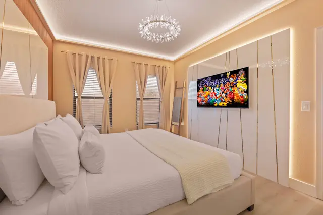 Casa Luxo c/ Quartos Temáticos | Perto SeaWorld em Orlando, foto 30