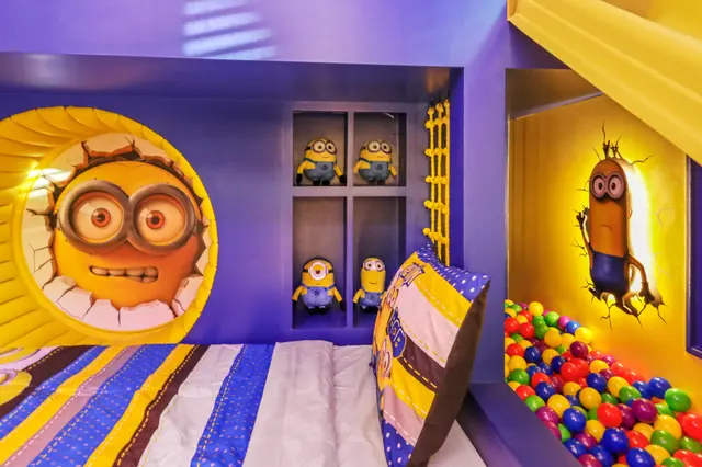 Casa Luxo c/ Quartos Temáticos | Perto SeaWorld em Orlando, foto 42
