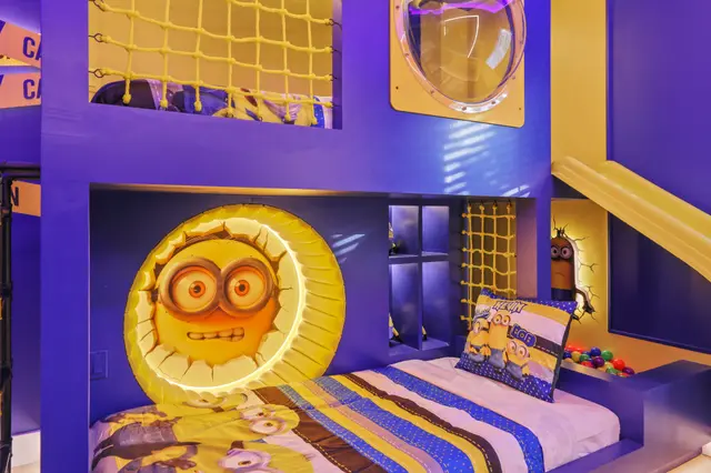 Casa Luxo c/ Quartos Temáticos | Perto SeaWorld em Orlando, foto 44