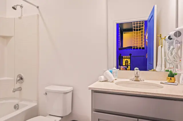 Casa Luxo c/ Quartos Temáticos | Perto SeaWorld em Orlando, foto 45