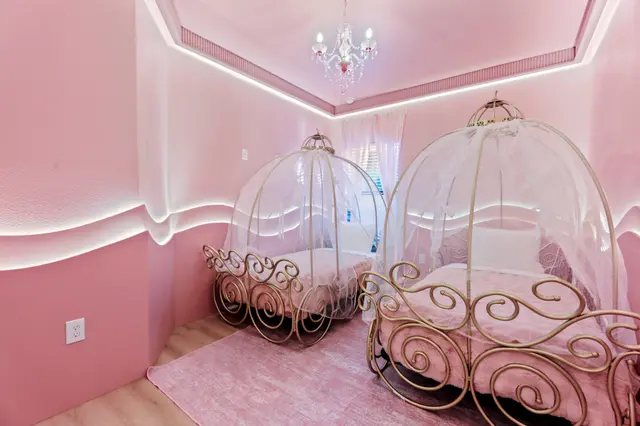 Casa Luxo c/ Quartos Temáticos | Perto SeaWorld em Orlando, foto 46