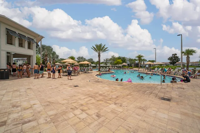Piscina do Storey Lake Resort, Kissimmee