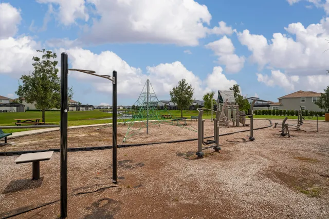 Parquinho do Storey Lake Resort, Kissimmee