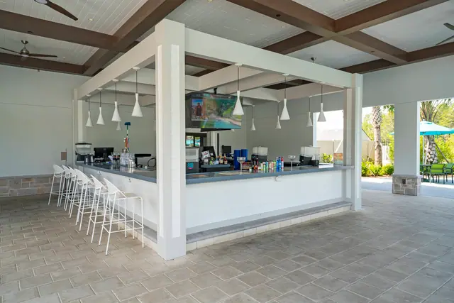 Bar do Storey Lake Resort, Kissimmee, Flórida