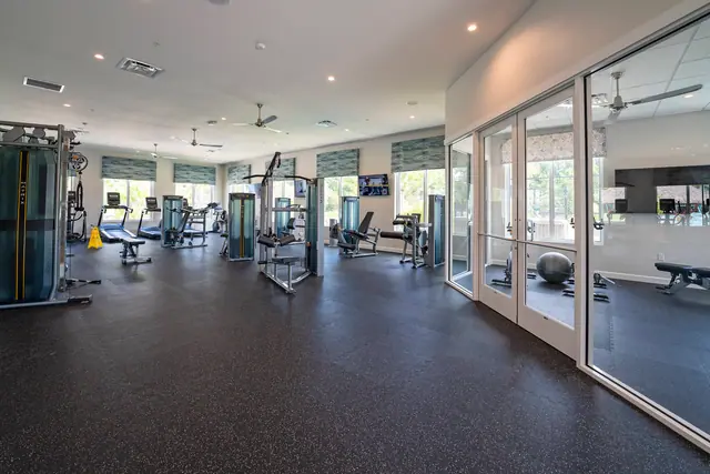 Academia do Storey Lake Resort, Kissimmee, Flórida