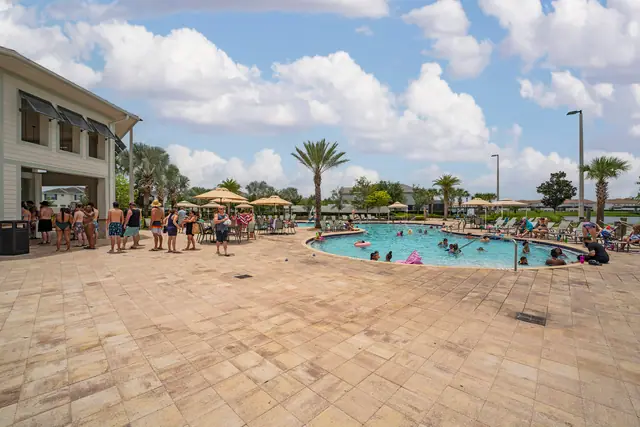 Piscina do Storey Lake Resort, Kissimmee, Flórida