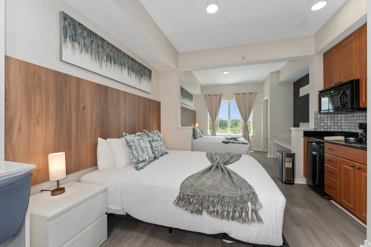 Studio King + Queen | Conforto em Orlando em Orlando, foto principal