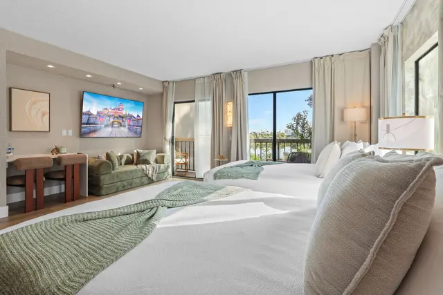 Studio Vista Lago perto Universal e Epic em Orlando, foto 12