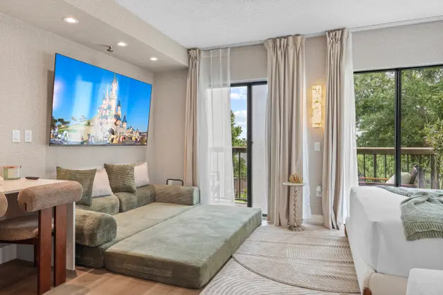 Studio Vista Lago perto Universal e Epic em Orlando, foto 13