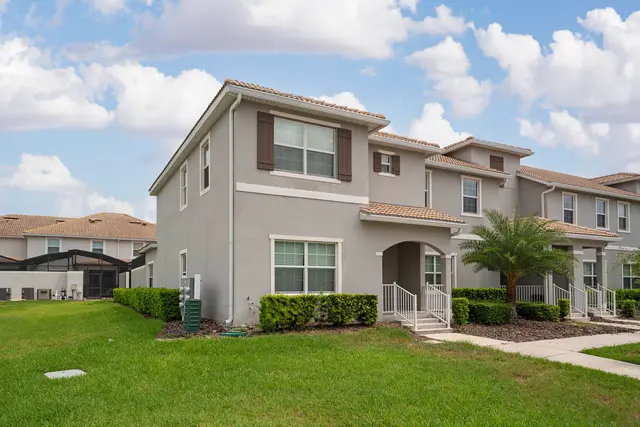 Townhome com piscina em Resort em Kissimmee, foto 1