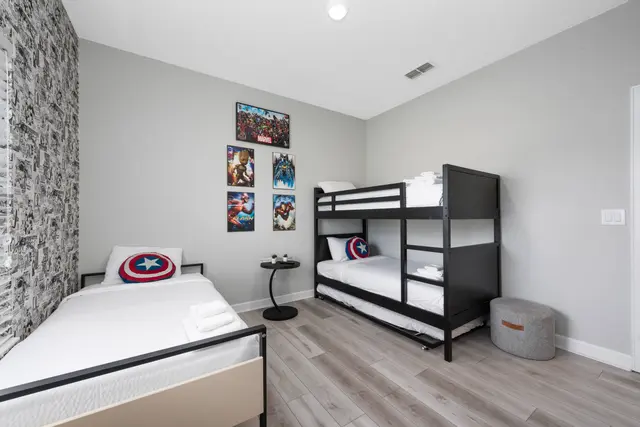 Townhome com piscina em Resort em Kissimmee, foto 7