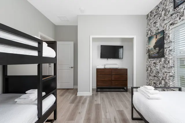 Townhome com piscina em Resort em Kissimmee, foto 9
