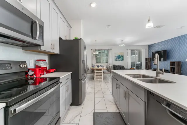 Townhome com piscina em Resort em Kissimmee, foto 11