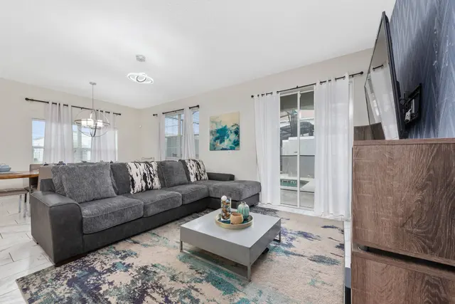 Townhome com piscina em Resort em Kissimmee, foto 14
