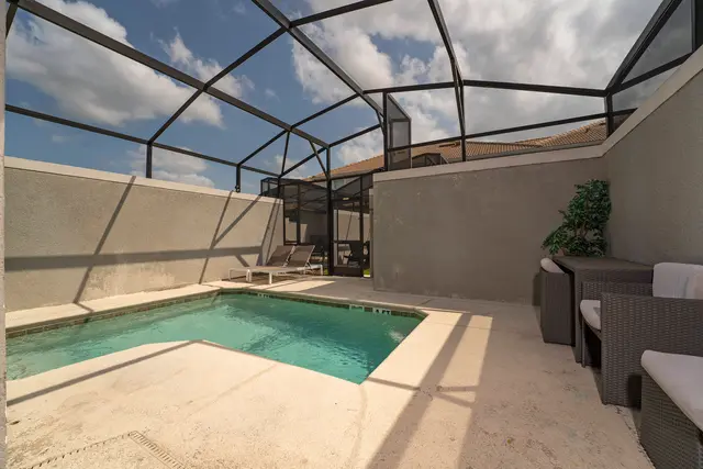 Townhome com piscina em Resort em Kissimmee, foto 26