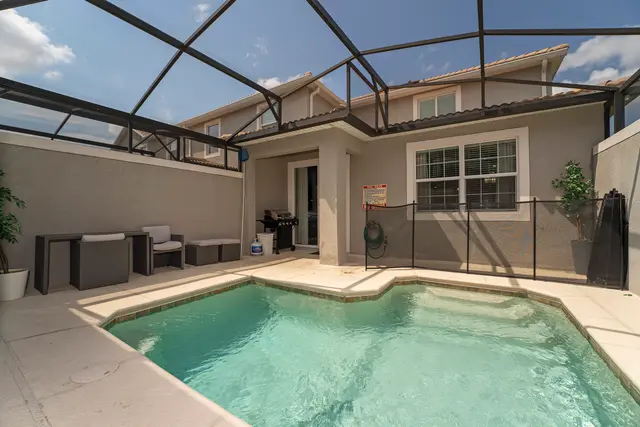 Townhome com piscina em Resort em Kissimmee, foto 27