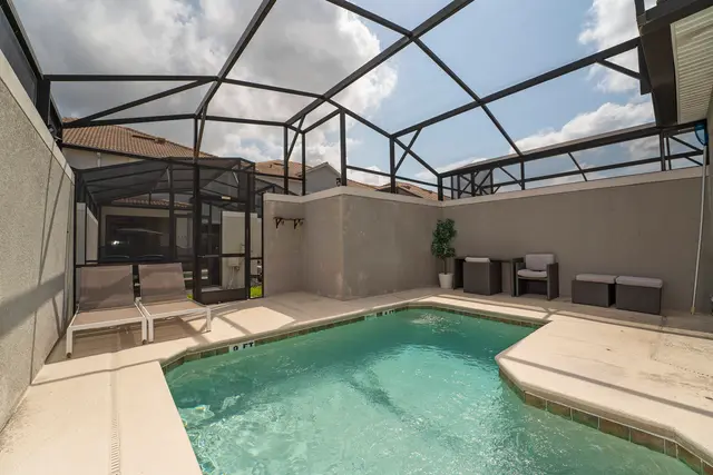 Townhome com piscina em Resort em Kissimmee, foto 28