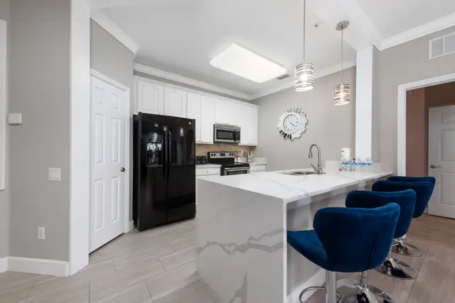 Vista Cay: 3 Quartos e Lareira elétrica em Orlando, foto 1