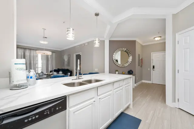 Vista Cay: 3 Quartos e Lareira elétrica em Orlando, foto 2
