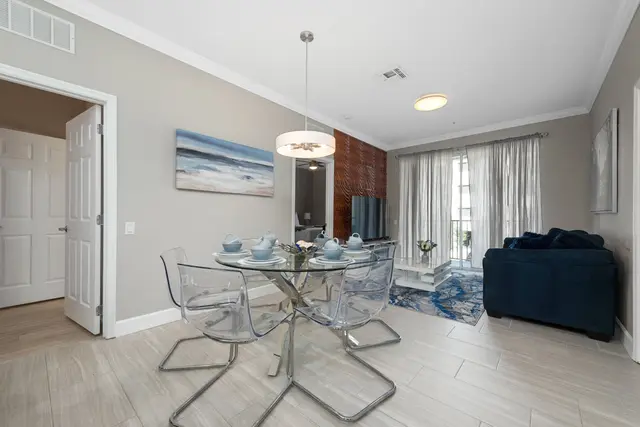 Vista Cay: 3 Quartos e Lareira elétrica em Orlando, foto 4
