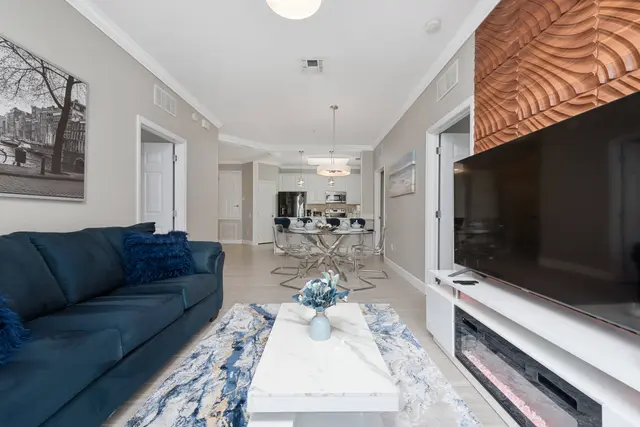 Vista Cay: 3 Quartos e Lareira elétrica em Orlando, foto 5