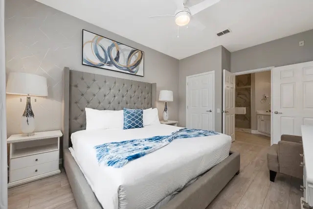 Vista Cay: 3 Quartos e Lareira elétrica em Orlando, foto 10
